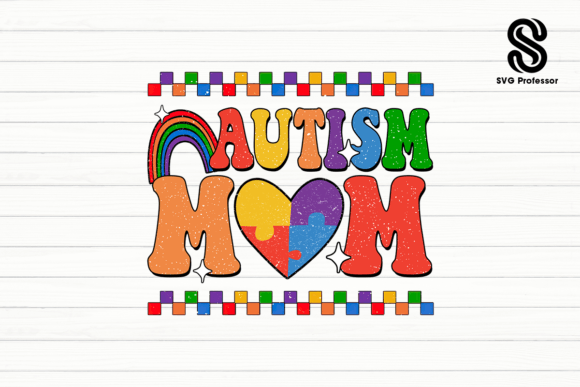 Autism Mom Awareness Puzzle PNG: A Designer’s Real-World Assessment