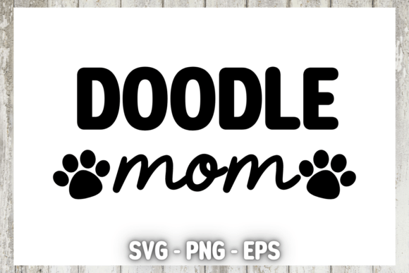 Doodle Mom Dog Lover Gifts for Mom Review