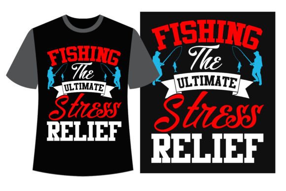 Fishing the Ultimate Stress Relief: A Design Review for Real Projects
