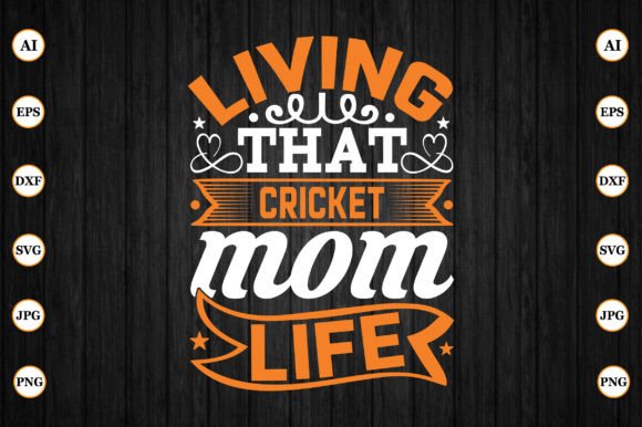 Living That Cricket Mom Life: A Graphics & Crafts Asset Review