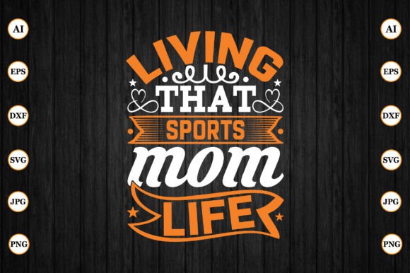 Living That Sports Mom Life Embroidery Design Review