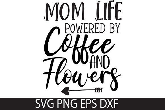 Mom Life Graphics for Crafts and Local Business Branding