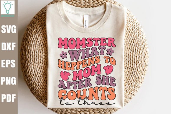 Momster Graphics: A Halloween Craft Asset That Delivers