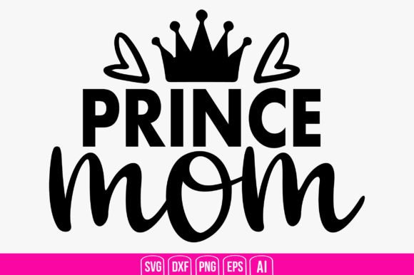 PRINCE MOM Graphic Design Asset Review for Crafts & Digital Sellers