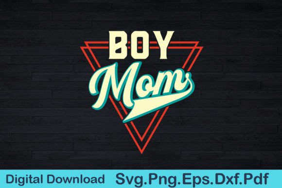 Women Mom Shirts Mother Funny Gifts: A Graphic Design Asset for Crafts and Local Branding